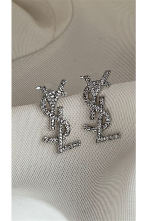 Vi store Silver Ysl Küpe Fiyatı, Yorumları 